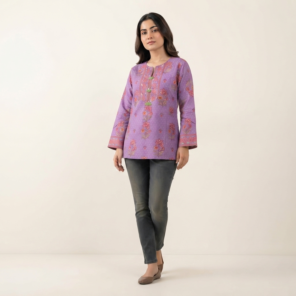 Short Kurta thumbnail 3