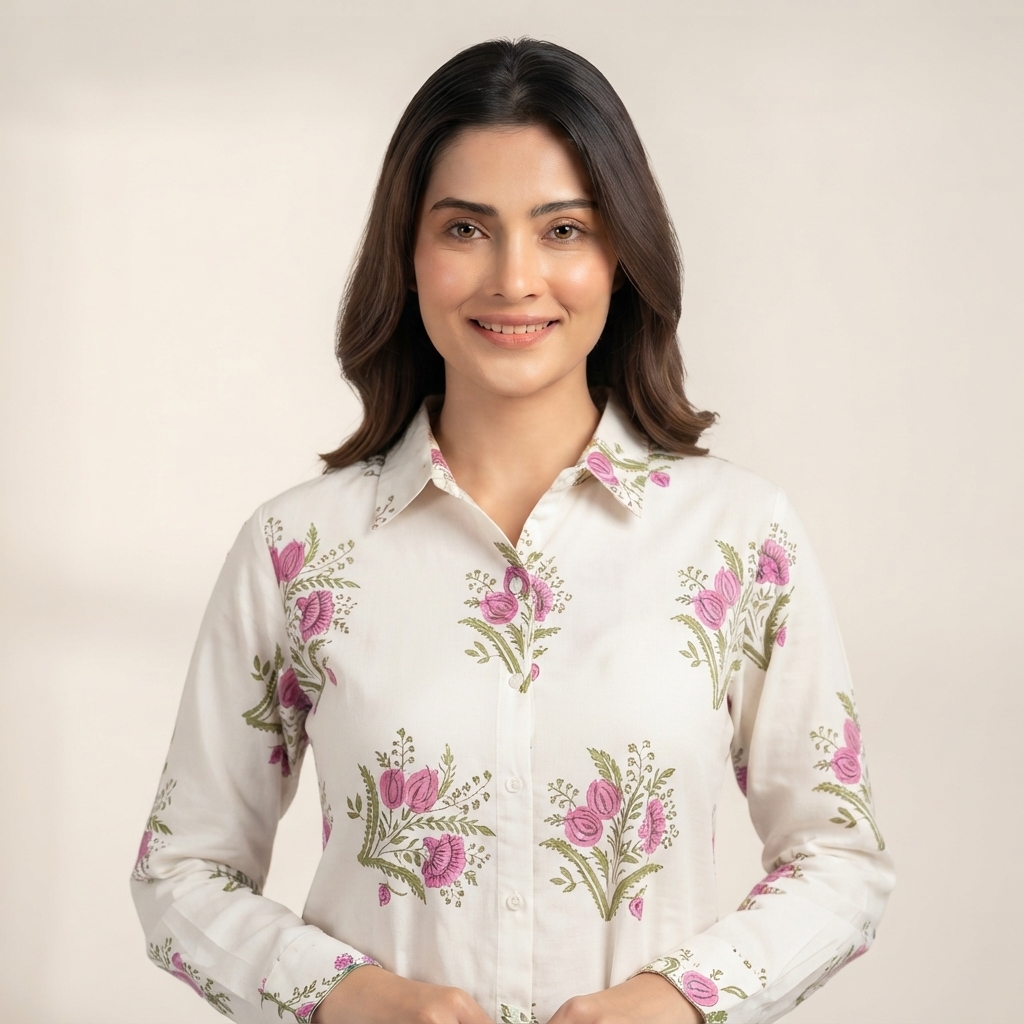 Printed Shirt