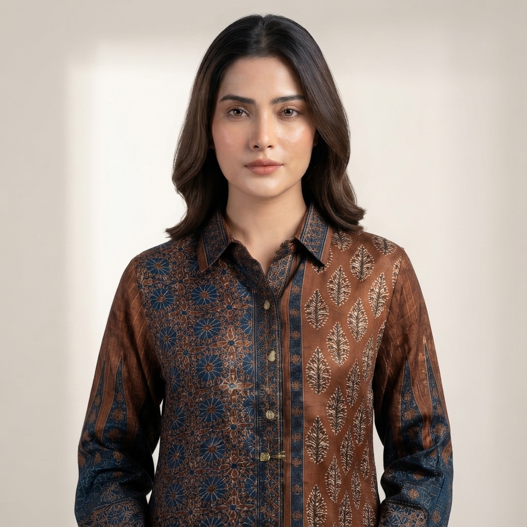 Printed Shirt