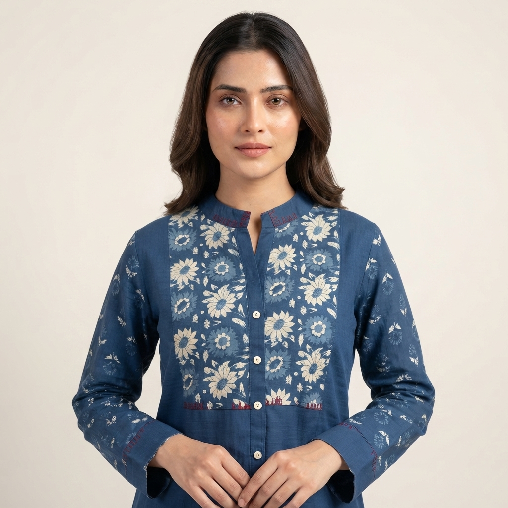 Printed Shirt