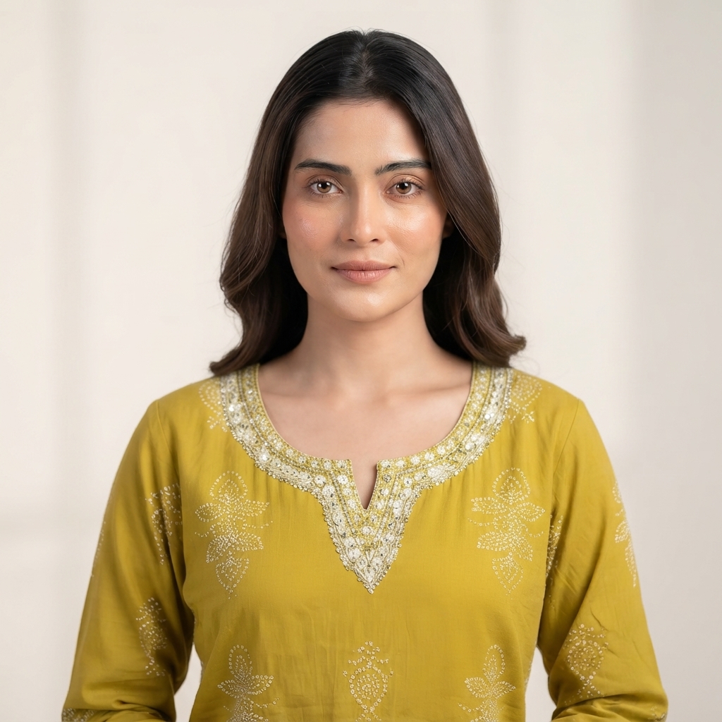 Short Kurta