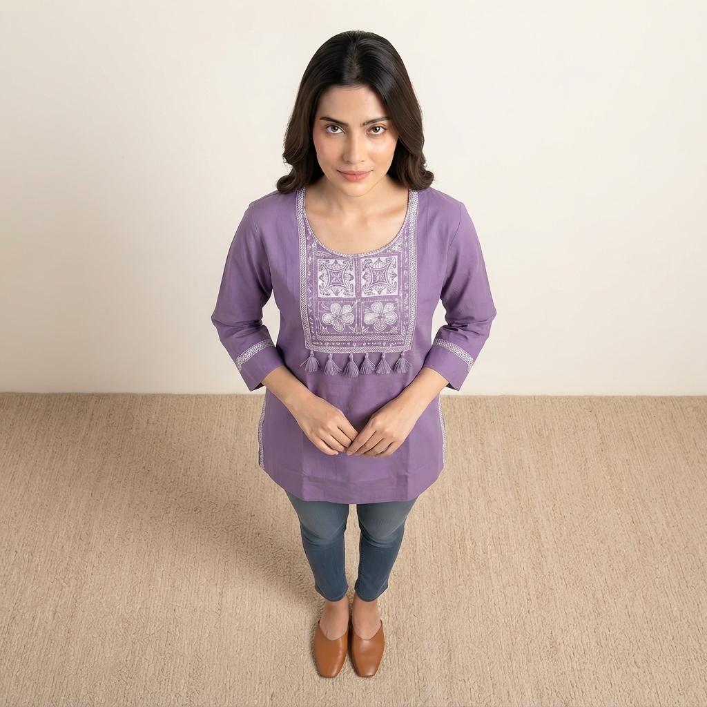 Short Kurta thumbnail 2