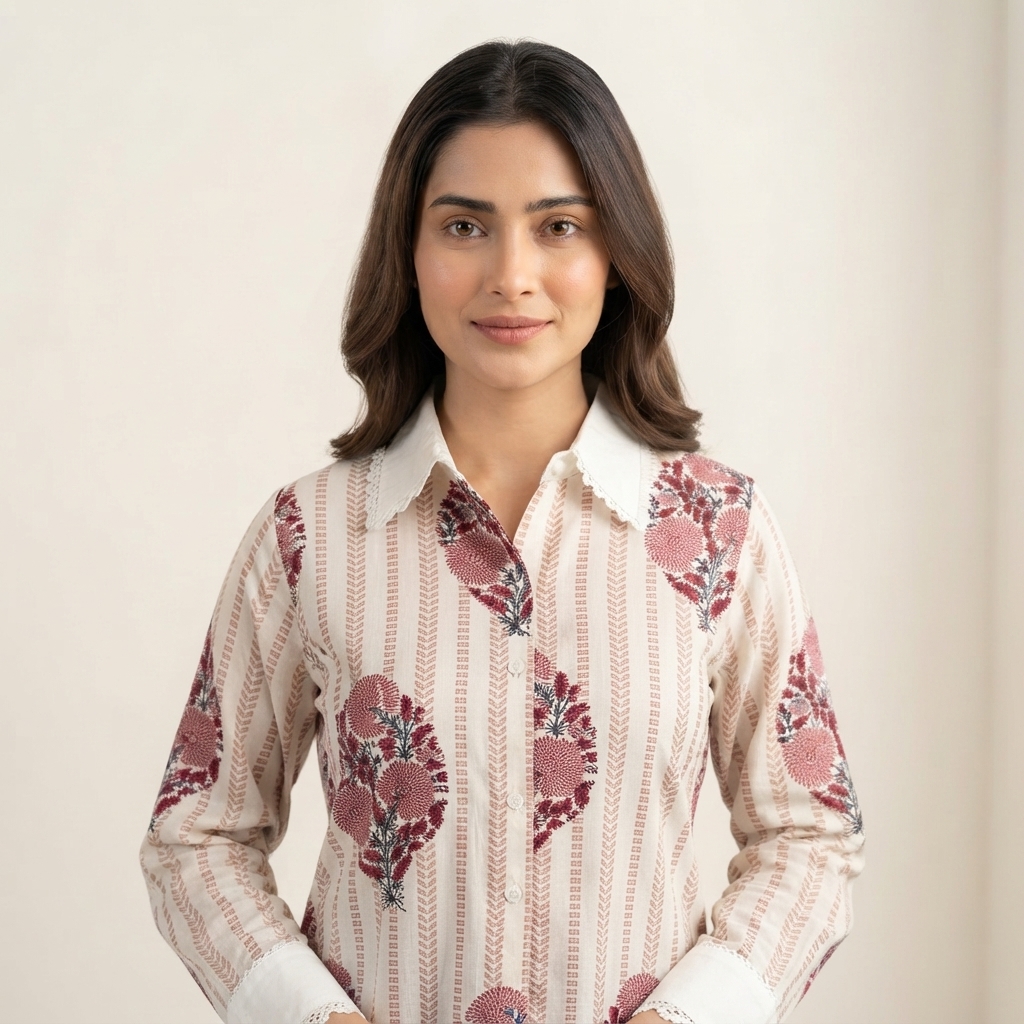 Printed Shirt