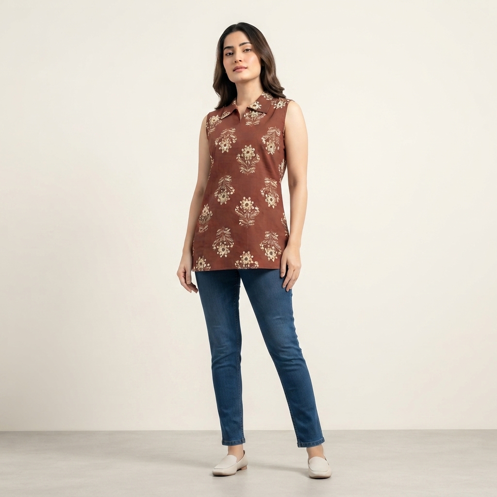 Short Kurta thumbnail 4
