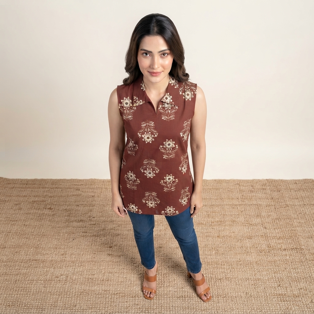 Short Kurta thumbnail 2