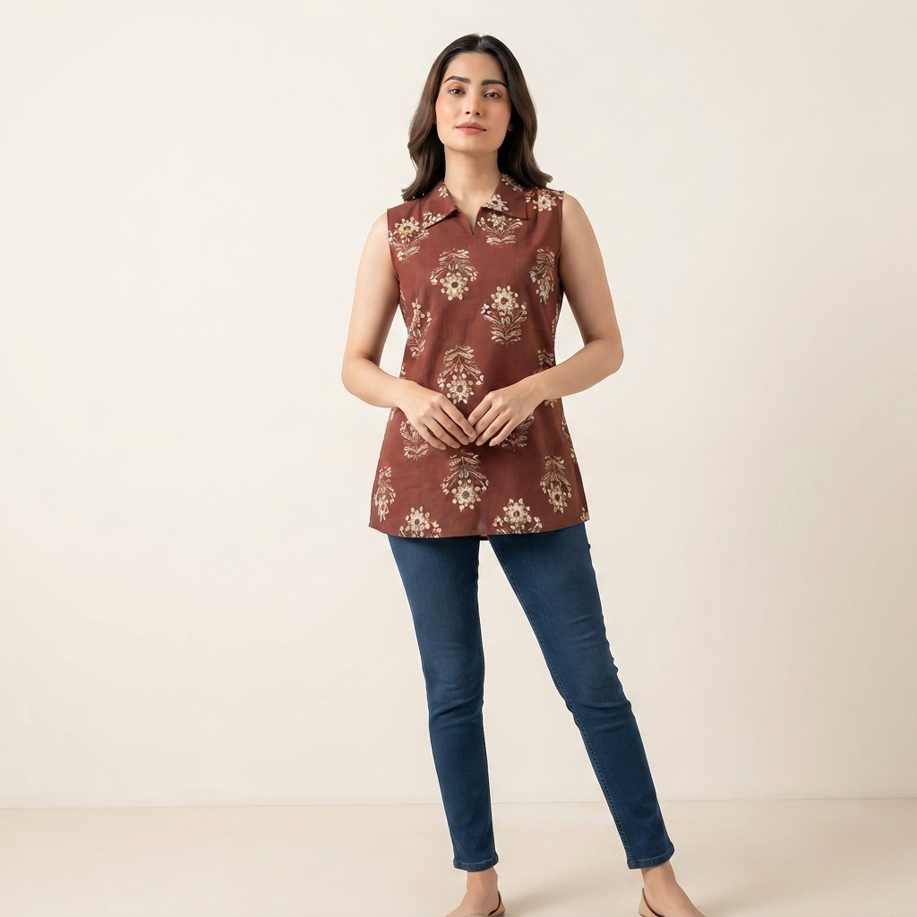 Short Kurta thumbnail 3