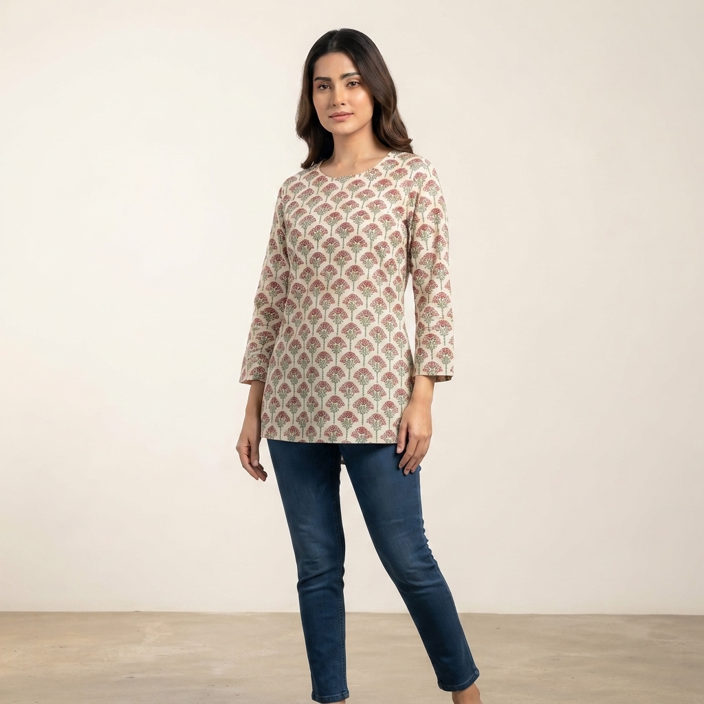 Short Kurta thumbnail 3