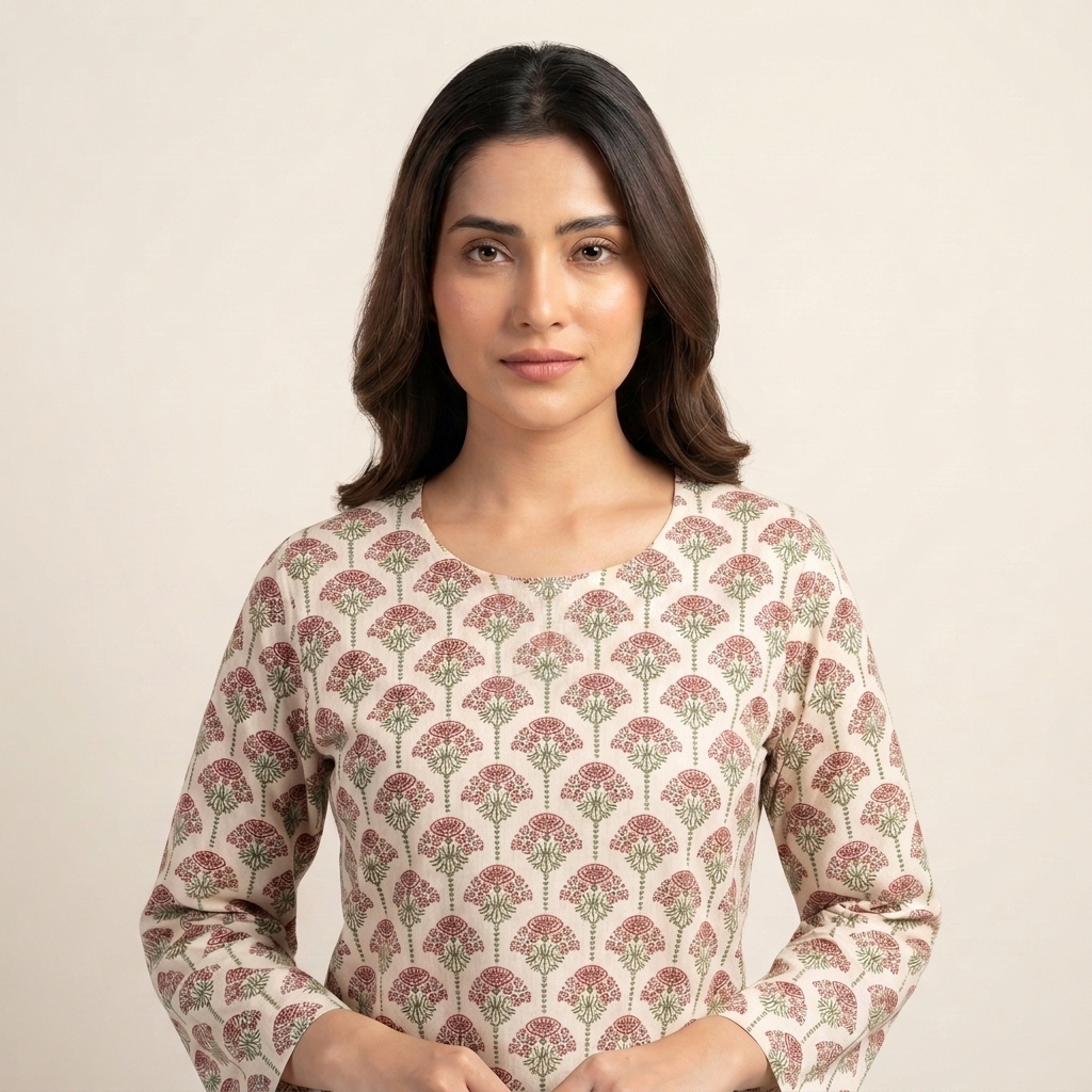 Short Kurta