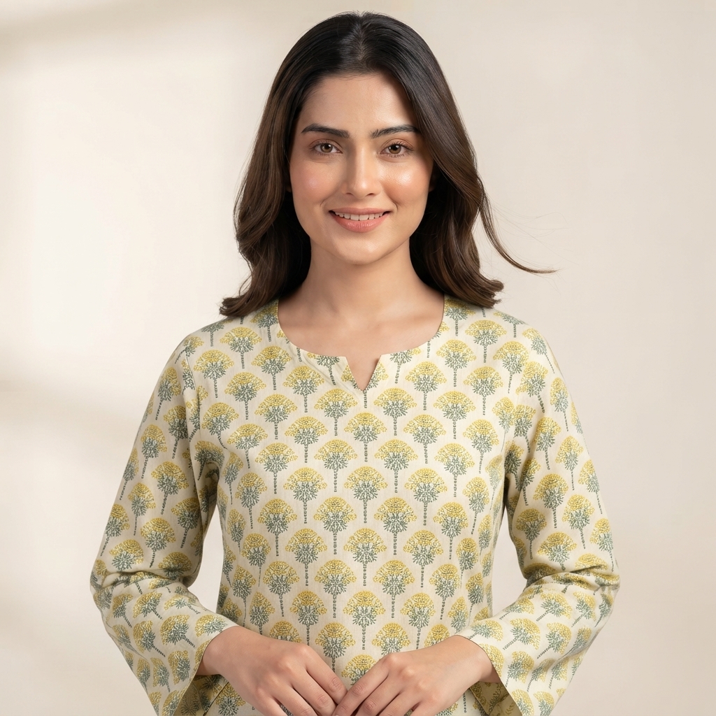 Short Kurta