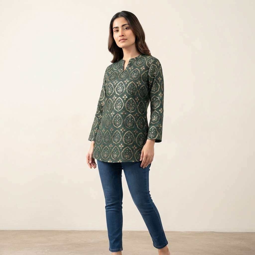 Short Kurta thumbnail 3