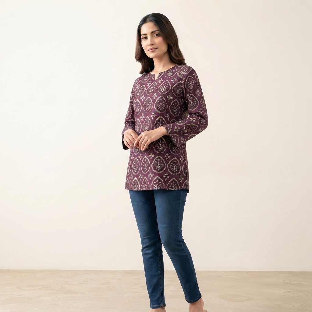 Short Kurta thumbnail 4
