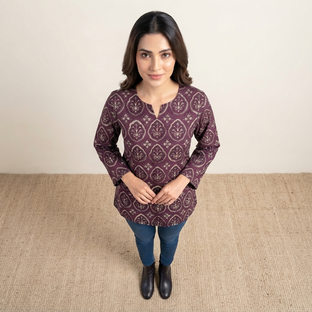 Short Kurta thumbnail 2
