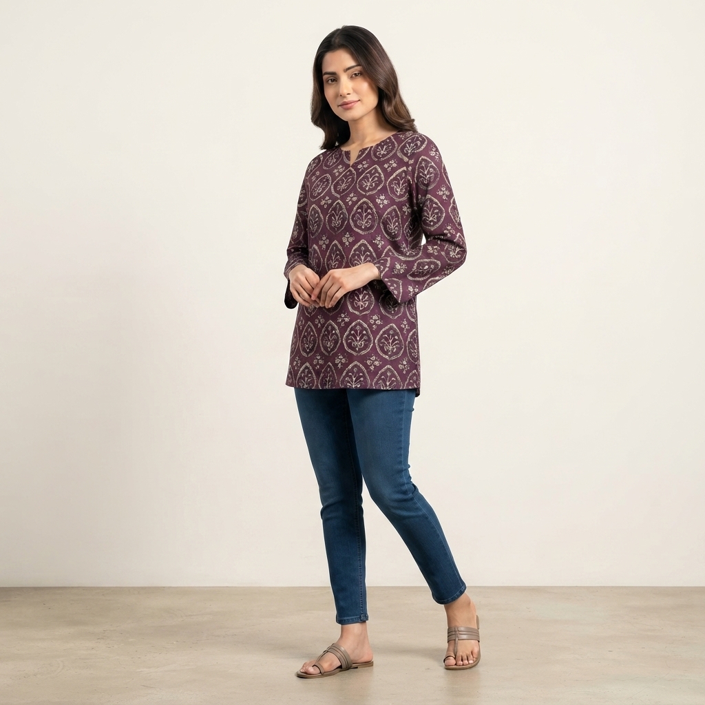 Short Kurta thumbnail 3