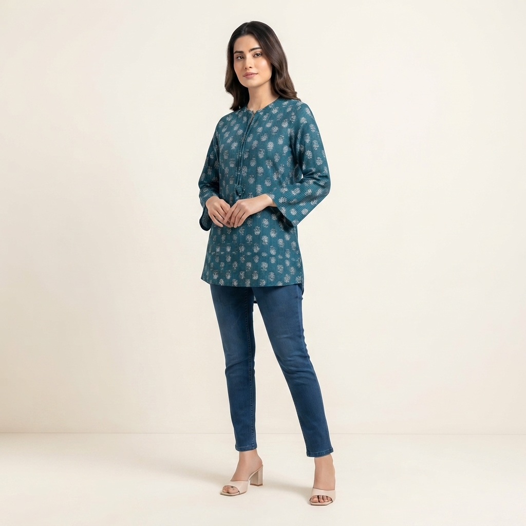Short Kurta thumbnail 4