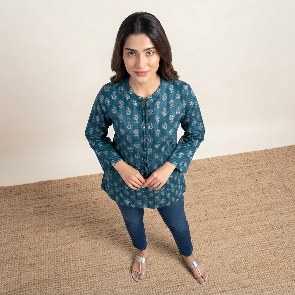 Short Kurta thumbnail 2