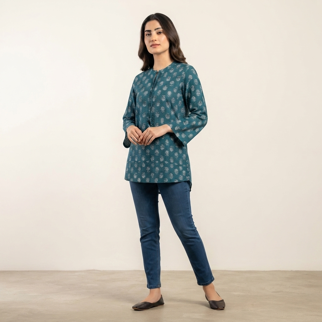 Short Kurta thumbnail 3