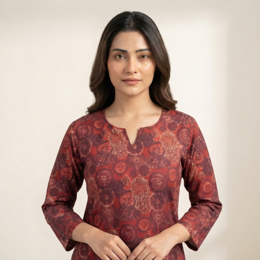 Short Kurta