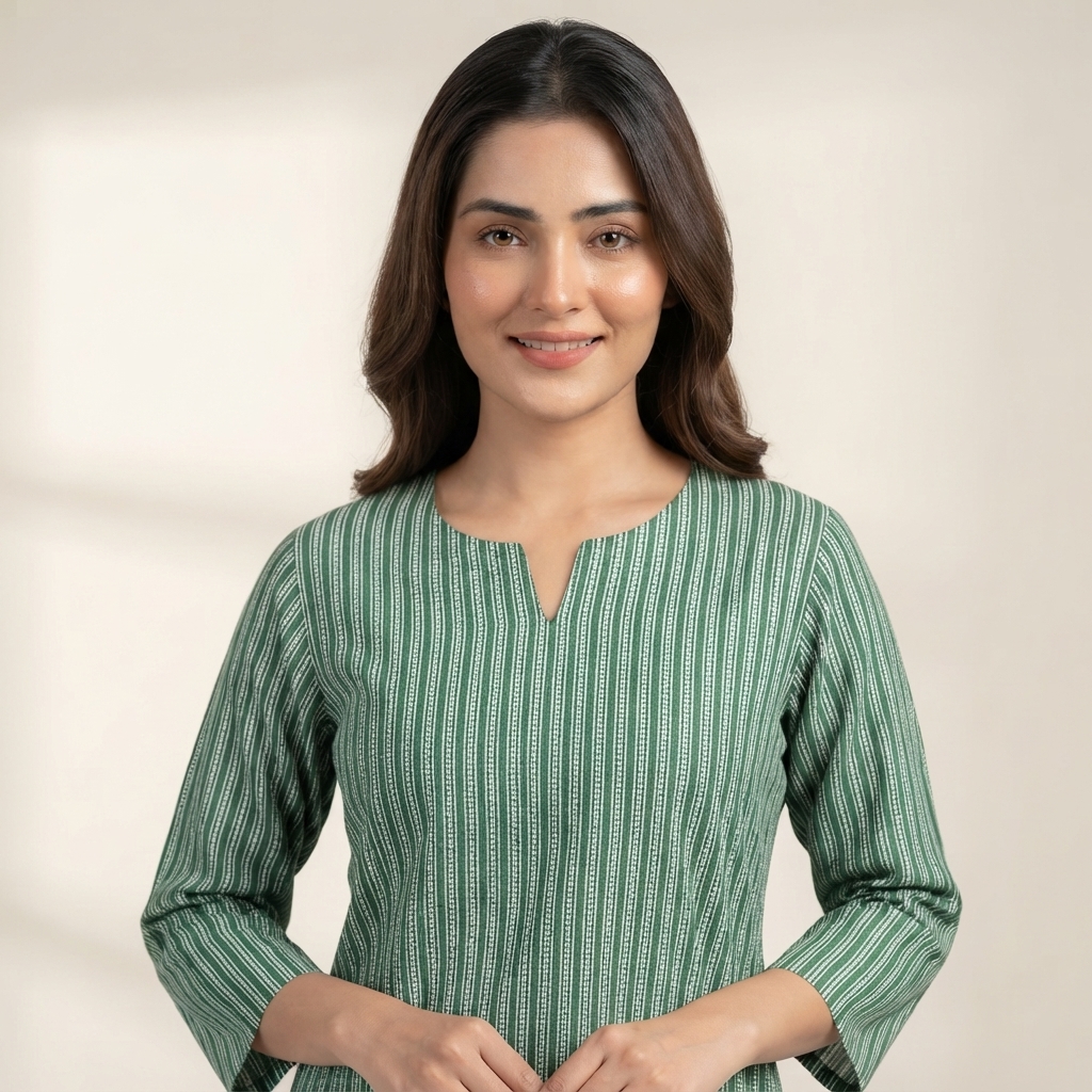 Short Kurta