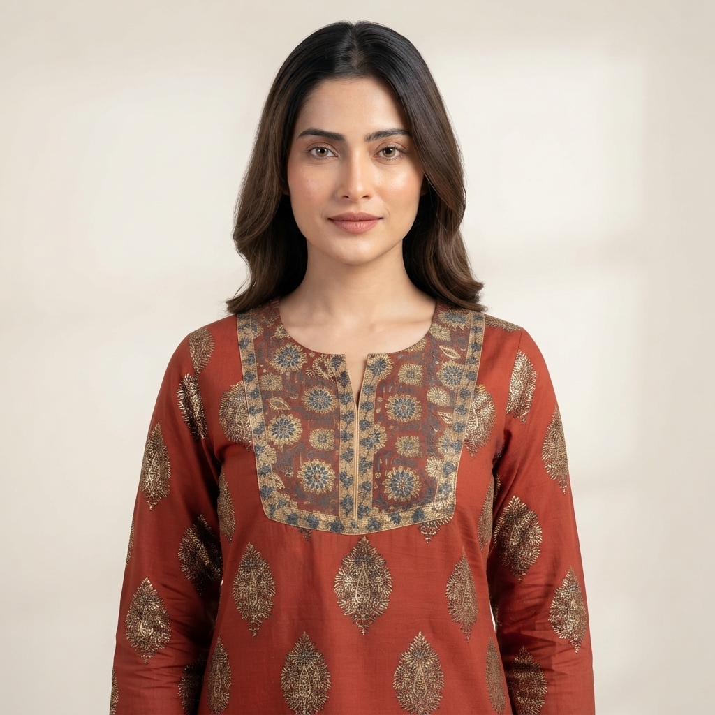 Short Kurta