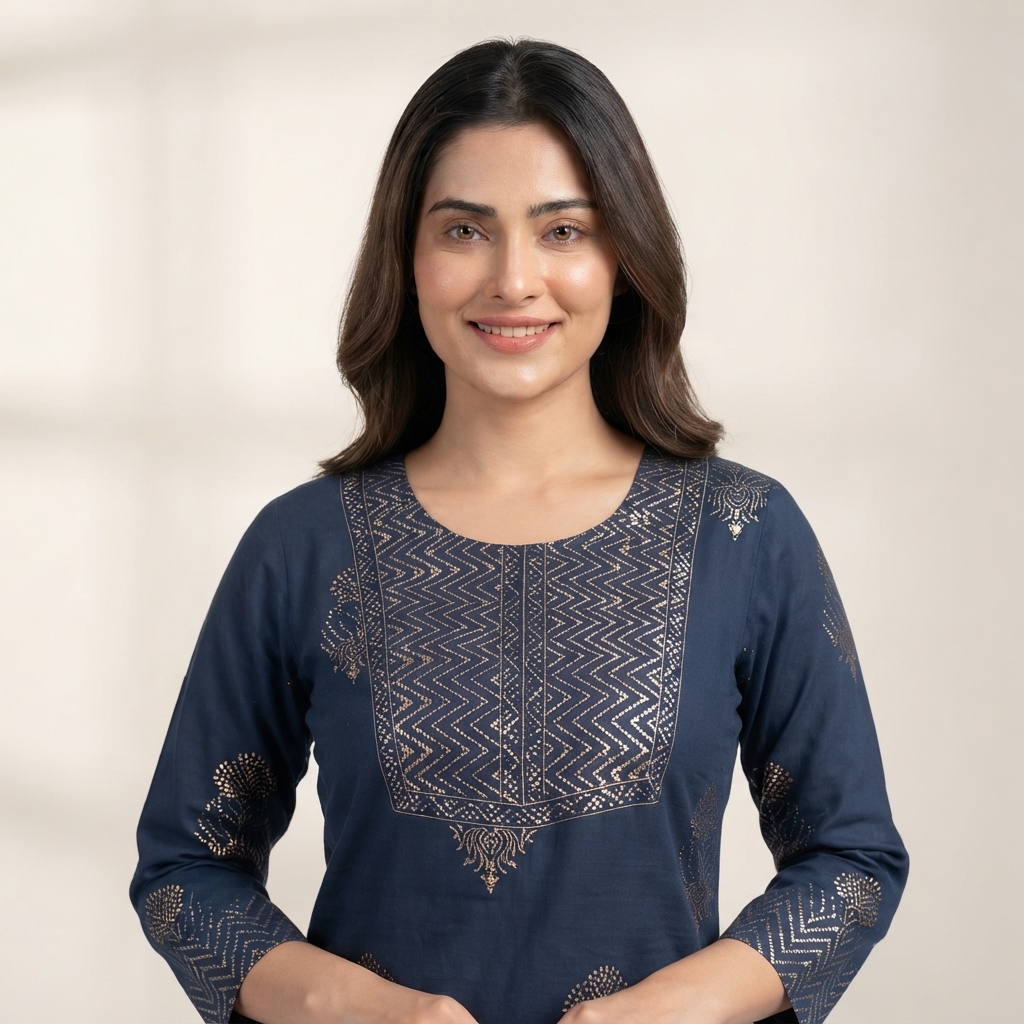 Short Kurta