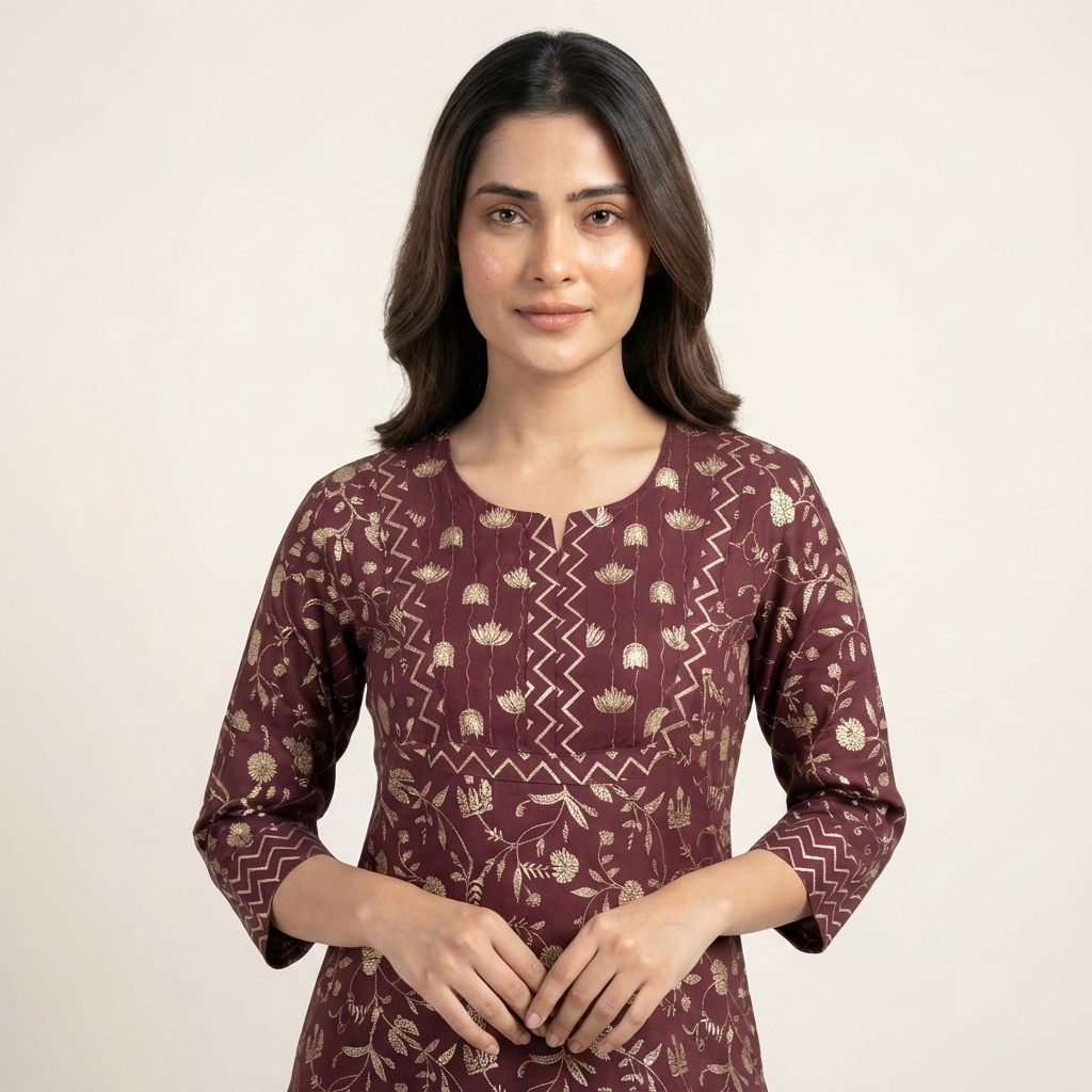 Short Kurta