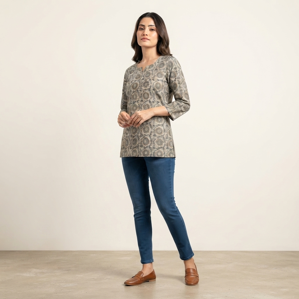 Short Kurta thumbnail 3