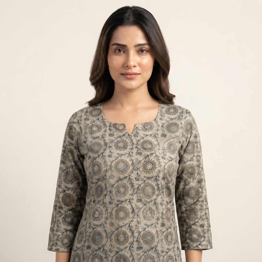 Short Kurta