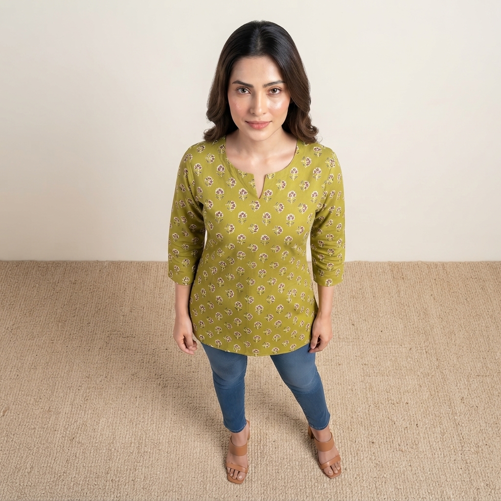Short Kurta thumbnail 2