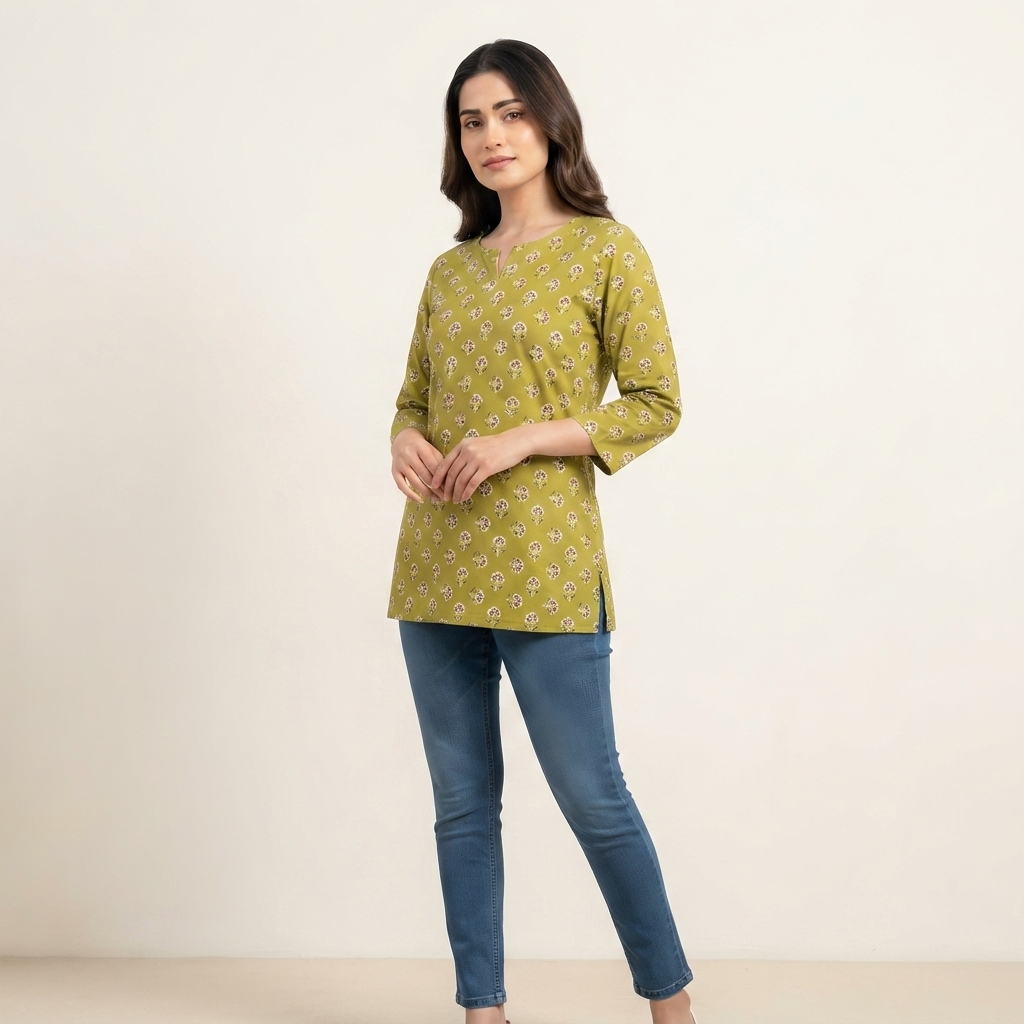 Short Kurta thumbnail 3