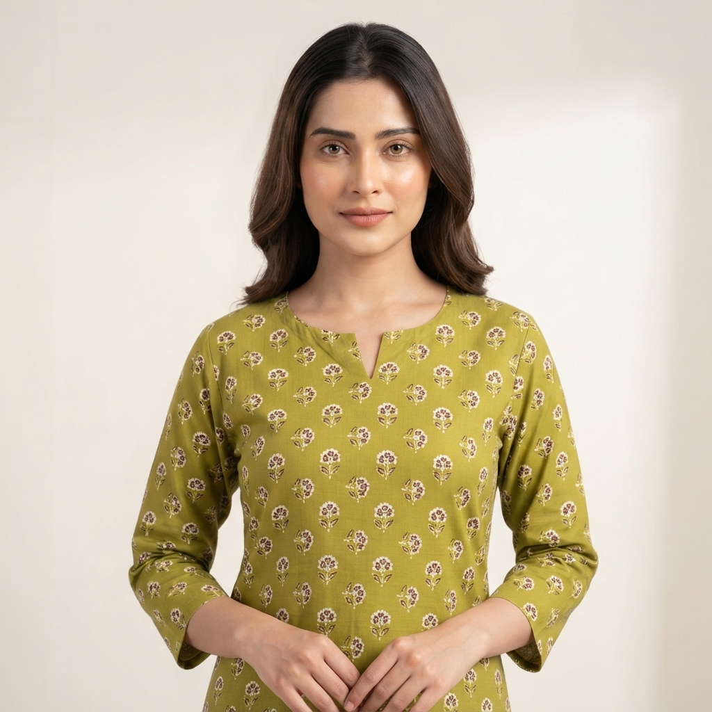 Short Kurta