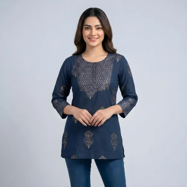 Short Kurta
