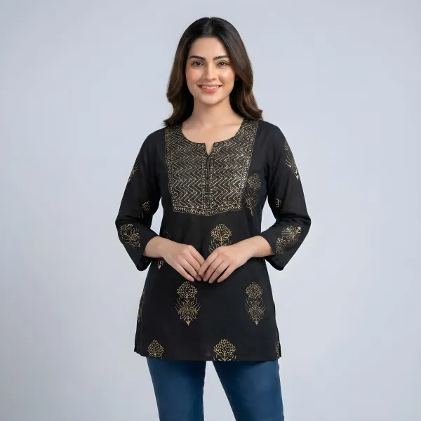 Short Kurta