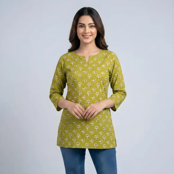 Short Kurta